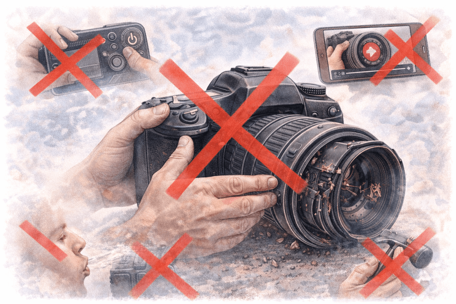 errores-al-forzar-lente-atascado-camara errores-al-forzar-lente-atascado-camara