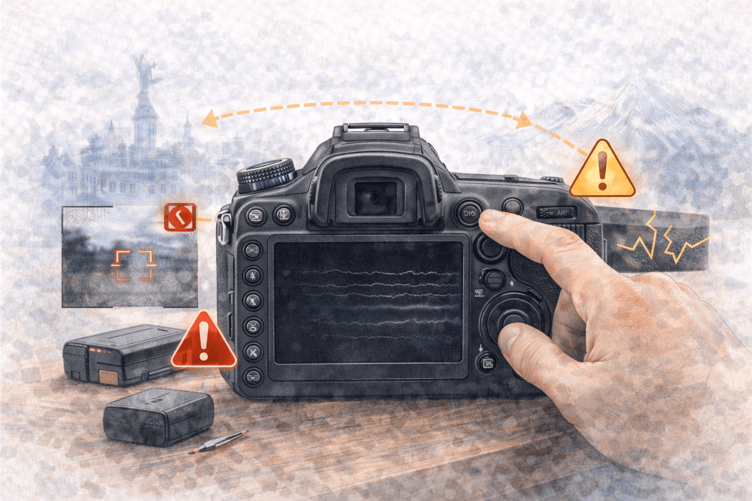 fallas-previas-camara-no-enciende-enfoque-pantalla fallas-previas-camara-no-enciende-enfoque-pantalla