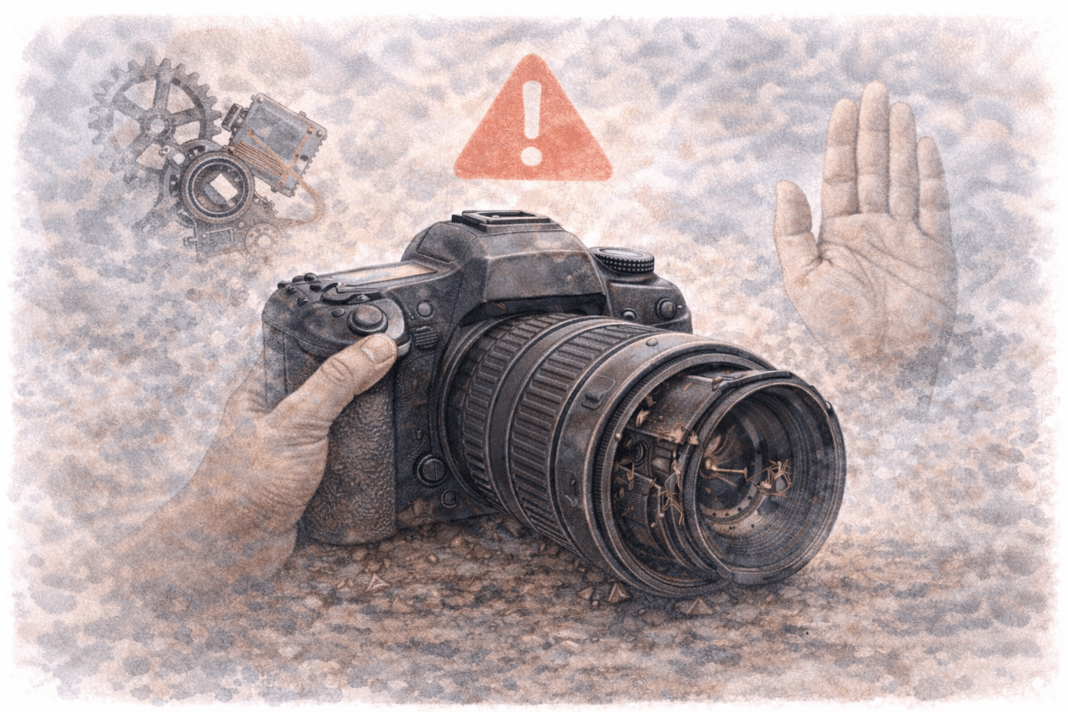 lente-atascado-riesgo-forzar-diagnostico-tecnico lente-atascado-riesgo-forzar-diagnostico-tecnico